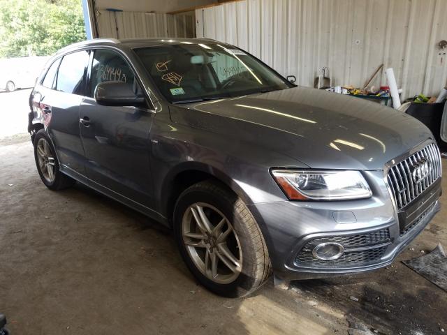 AUDI Q5 PRESTIG 2013 wa1wgafpxda088372