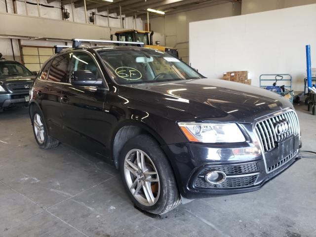 AUDI Q5 PRESTIG 2013 wa1wgbfp2da034778