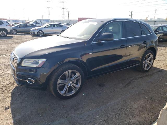 AUDI Q5 PRESTIG 2013 wa1wgbfp4da037262