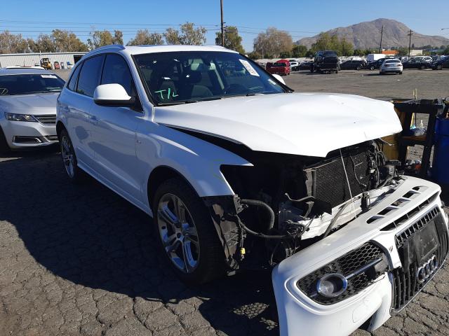 AUDI Q5 PRESTIG 2013 wa1wgbfp5da048948