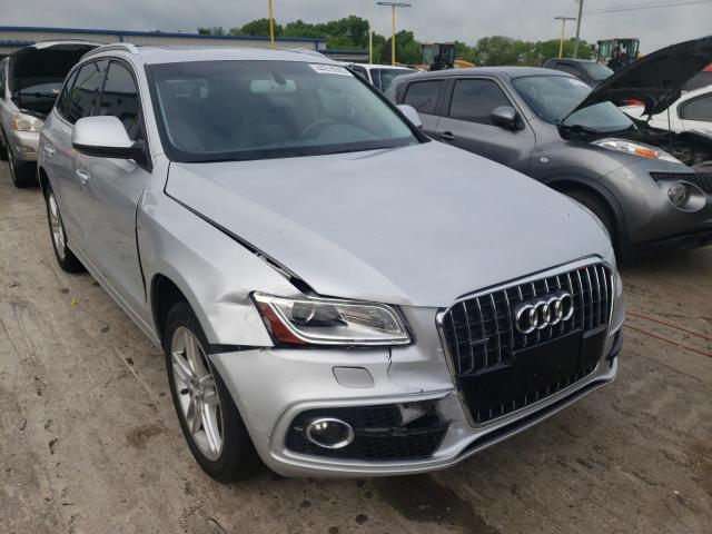 AUDI Q5 PRESTIG 2014 wa1wgbfp8ea085140