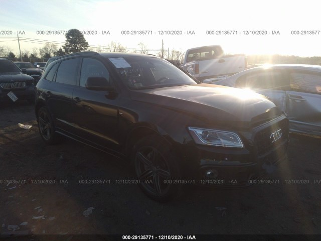 AUDI Q5 2014 wa1wgbfpxea047652