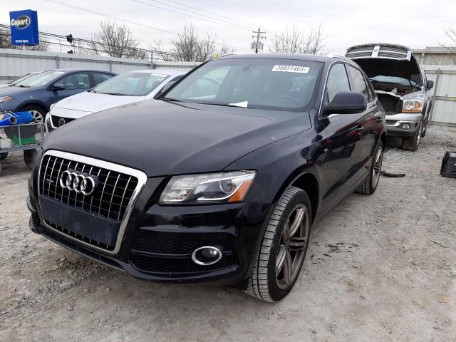 AUDI Q5 PRESTIG 2011 wa1wkafp1ba106897