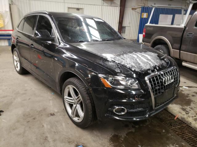 AUDI Q5 PRESTIG 2010 wa1wkafp2aa031609