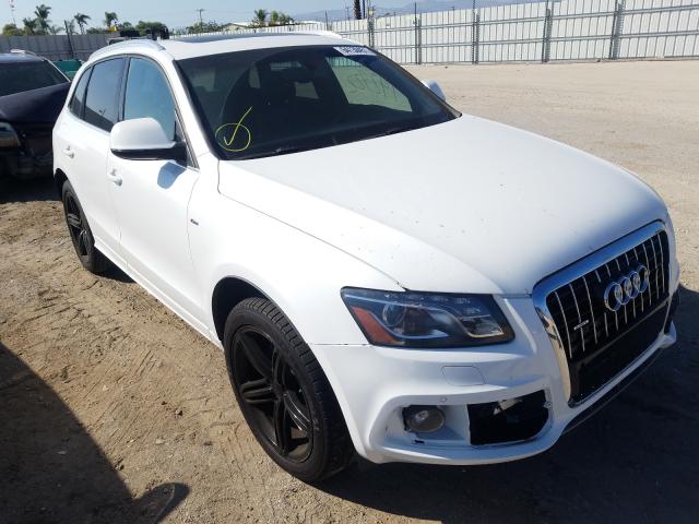 AUDI Q5 PRESTIG 2010 wa1wkafp3aa013099