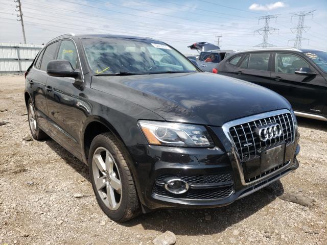 AUDI Q5 PRESTIG 2012 wa1wkafp3ca022243