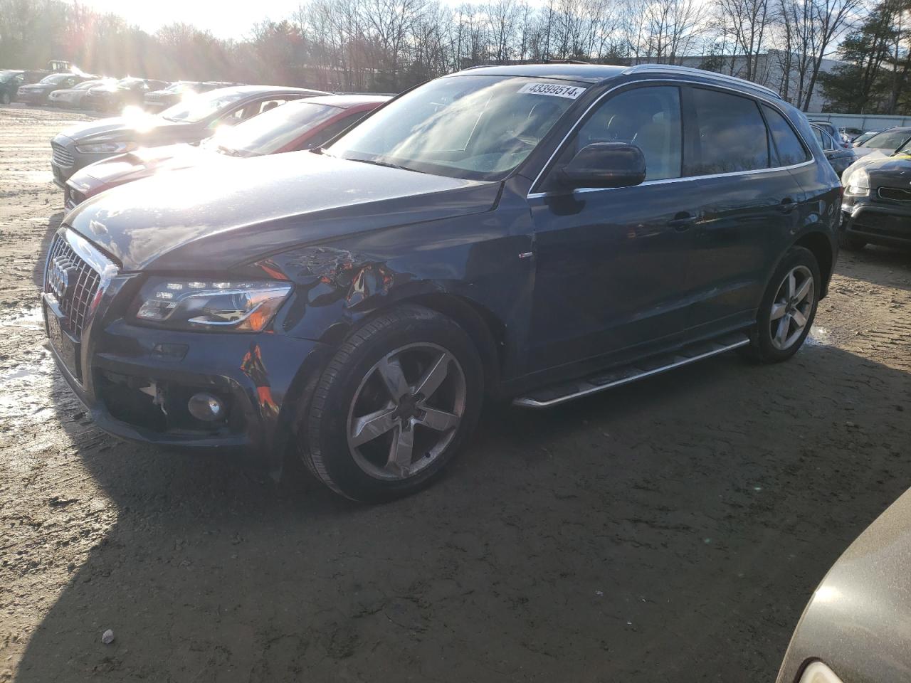 AUDI Q5 2012 wa1wkafp3ca028253