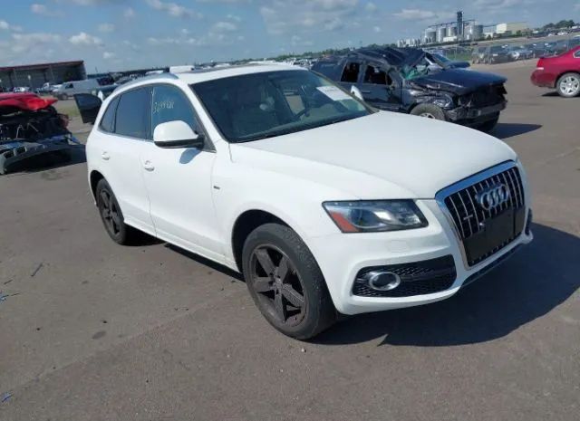 AUDI Q5 2012 wa1wkafp4ca009999