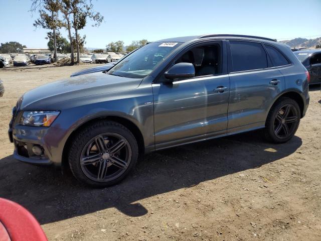 AUDI Q5 PRESTIG 2012 wa1wkafp5ca055017