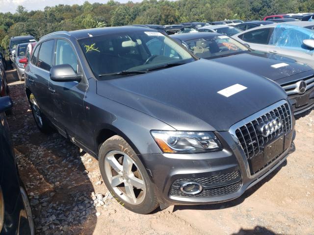 AUDI Q5 PRESTIG 2012 wa1wkafp5ca072948