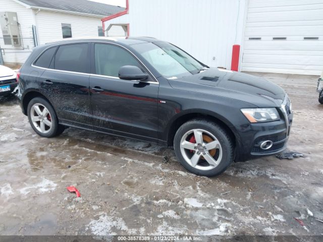 AUDI Q5 2012 wa1wkafp6ca033057