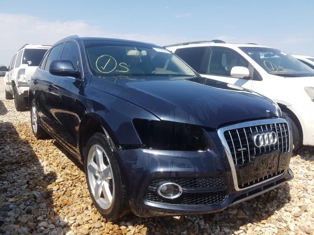 AUDI Q5 PRESTIG 2012 wa1wkafp6ca103043