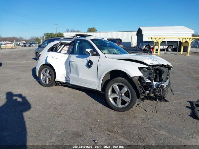 AUDI Q5 2012 wa1wkafp7ca033505