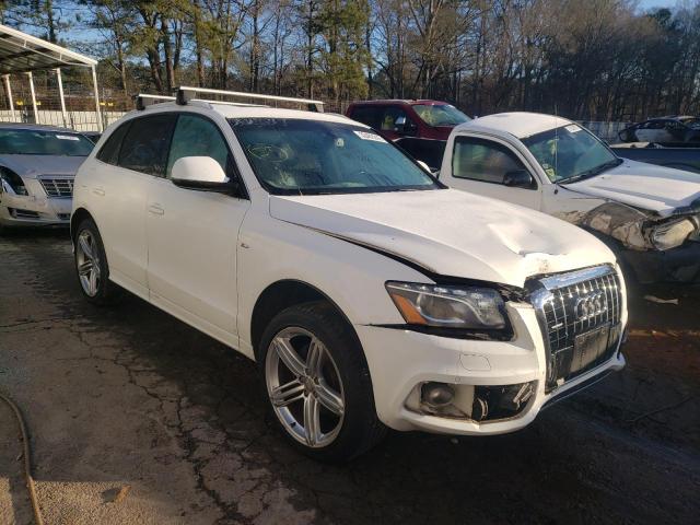 AUDI Q5 PRESTIG 2010 wa1wkafp8aa096352