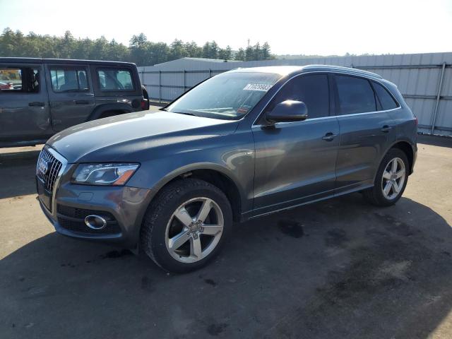 AUDI Q5 PRESTIG 2012 wa1wkafp8ca044397