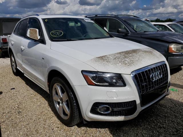 AUDI Q5 PRESTIG 2012 wa1wkafp8ca065749