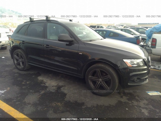 AUDI Q5 2012 wa1wkafp8ca067033