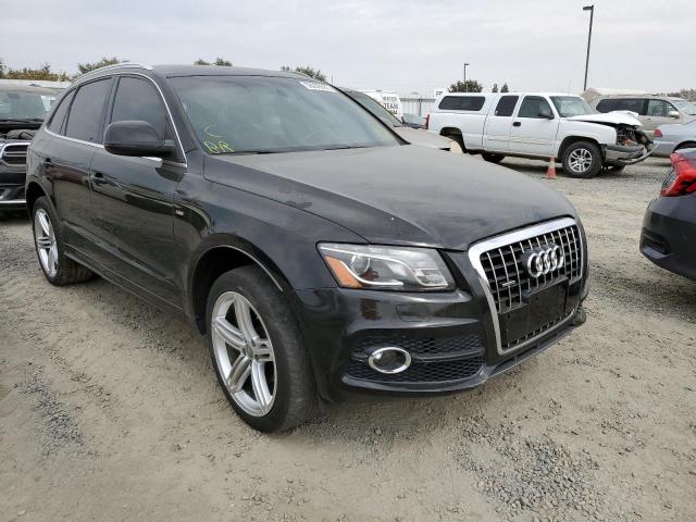 AUDI Q5 PRESTIG 2010 wa1wkafp9aa079303