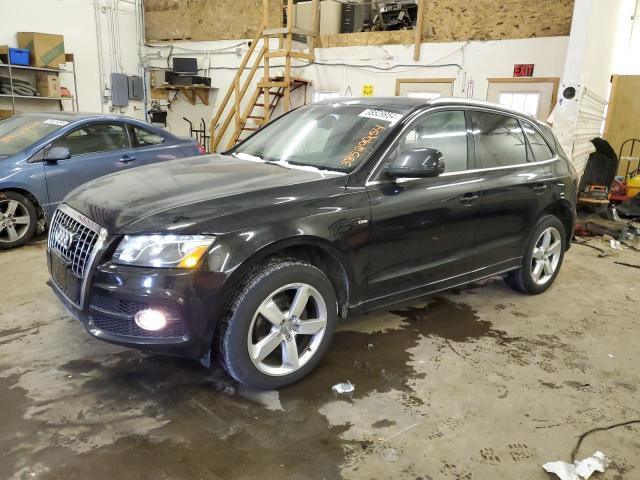 AUDI Q5 2012 wa1wkafp9ca007116