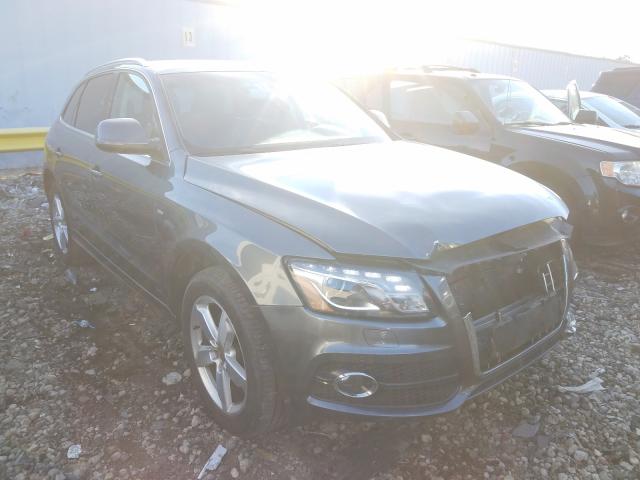 AUDI Q5 PRESTIG 2012 wa1wkafp9ca126834