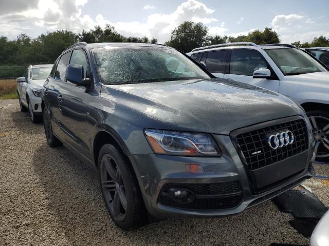 AUDI Q5 PRESTIG 2012 wa1wkafp9ca130785