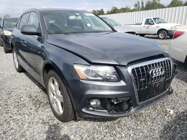 AUDI Q5 PRESTIG 2012 wa1wkafp9ca132262