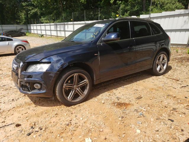 AUDI Q5 2011 wa1wkafpxba017197