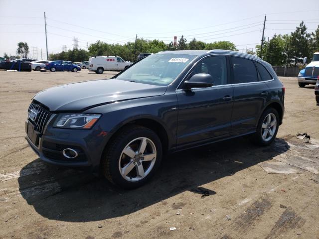 AUDI Q5 PRESTIG 2011 wa1wkafpxba096032