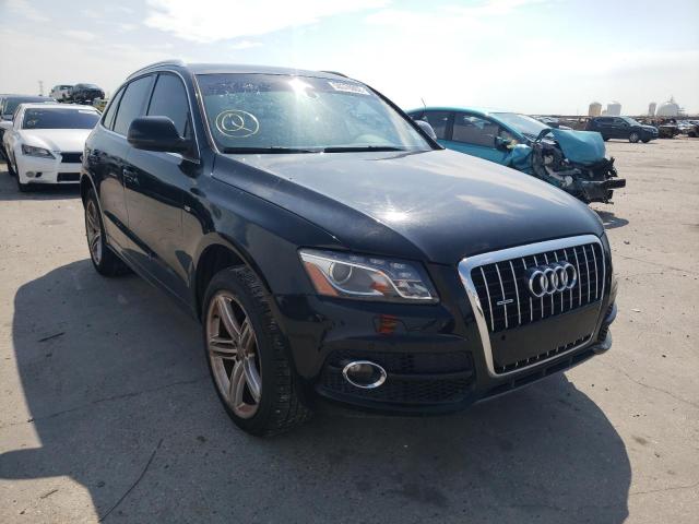 AUDI Q5 PRESTIG 2012 wa1wkafpxca006606