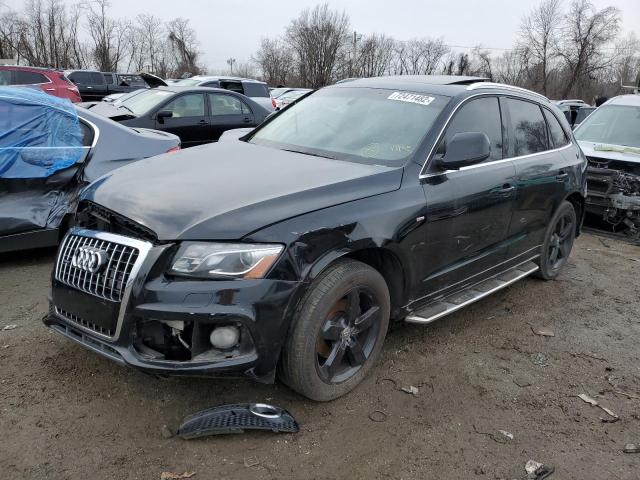 AUDI Q5 PRESTIG 2012 wa1wkafpxca006704