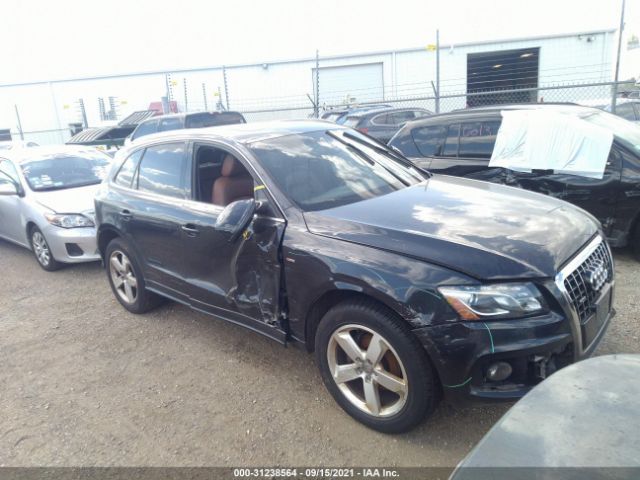 AUDI Q5 2012 wa1wkafpxca063419