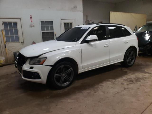 AUDI Q5 PRESTIG 2012 wa1wkafpxca104549