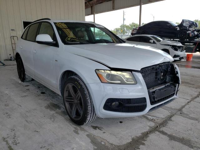 AUDI Q5 PRESTIG 2012 wa1wkafpxca114529