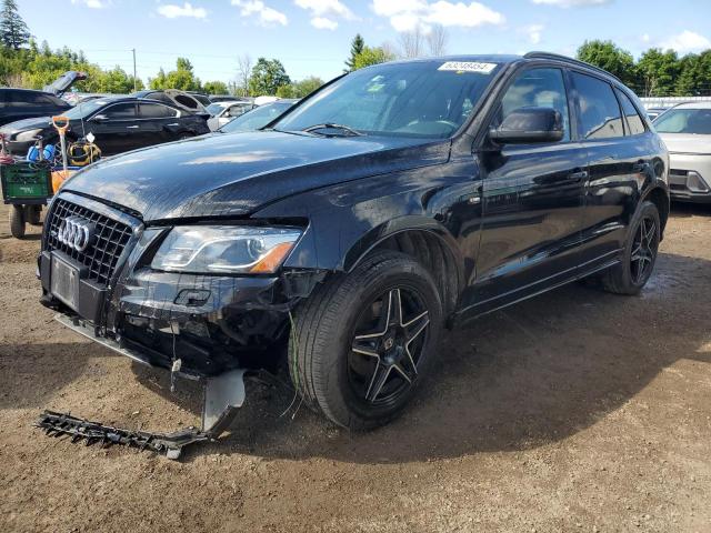 AUDI Q5 PRESTIG 2012 wa1wkbfp1ca028967