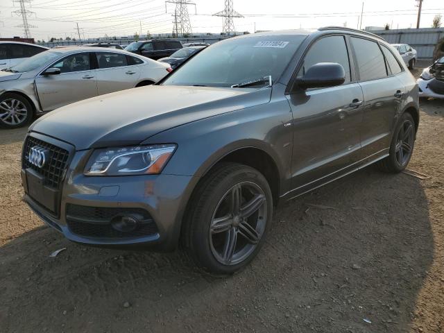 AUDI Q5 PRESTIG 2012 wa1wkbfp3ca132554