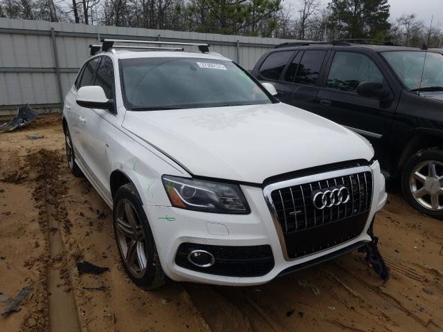 AUDI Q5 PRESTIG 2010 wa1wkbfp4aa108292