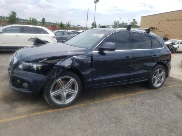 AUDI Q5 PRESTIG 2012 wa1wkbfp4ca095790