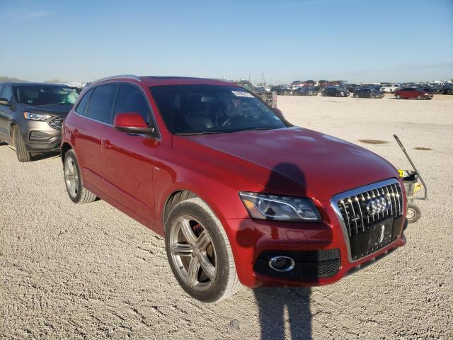 AUDI Q5 PRESTIG 2010 wa1wkbfp7aa071688