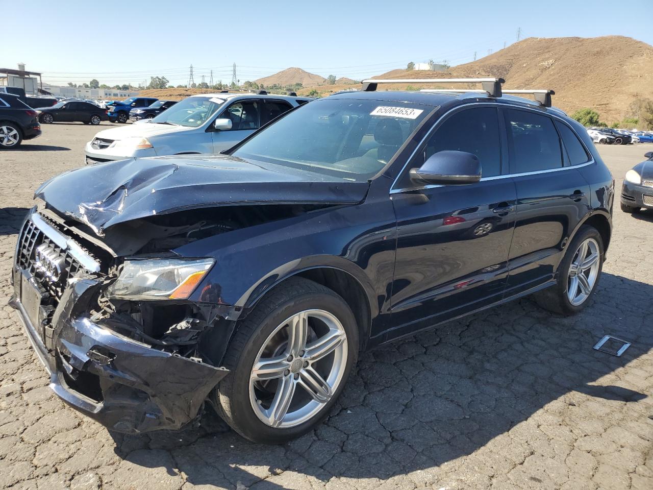 AUDI Q5 2011 wa1wkbfp9ba017732