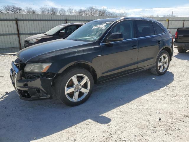 AUDI Q5 PRESTIG 2012 wa1wkbfpxca078069