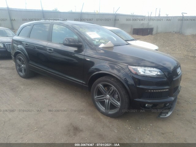 AUDI Q7 2012 wa1wmafe0cd002300