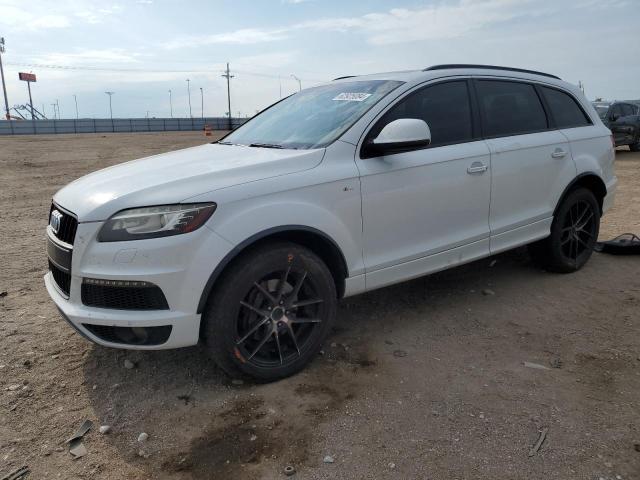 AUDI Q7 PRESTIG 2014 wa1wmafe0ed011968