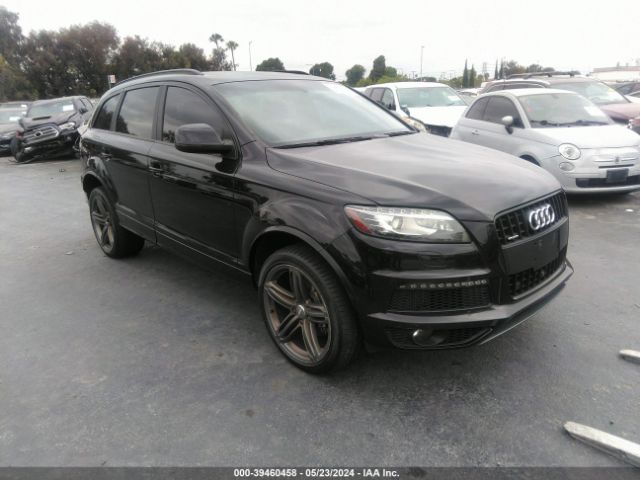 AUDI Q7 2015 wa1wmafe0fd022714