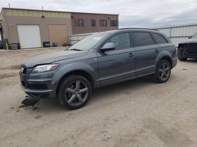 AUDI Q7 2015 wa1wmafe1fd019336