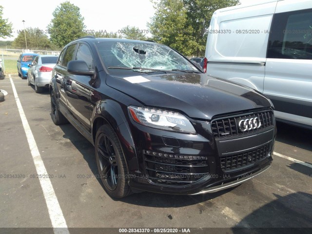 AUDI Q7 2015 wa1wmafe1fd032894