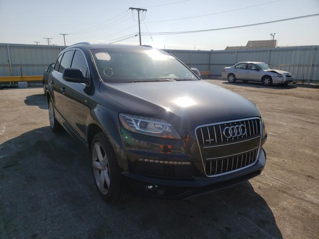 AUDI Q7 PRESTIG 2010 wa1wmafe2ad002828