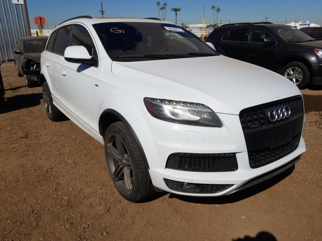 AUDI Q7 PRESTIG 2012 wa1wmafe2cd009975