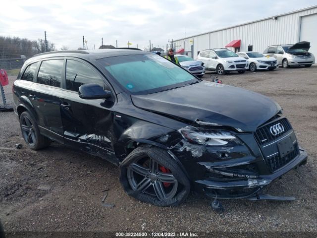 AUDI Q7 2015 wa1wmafe2fd005784