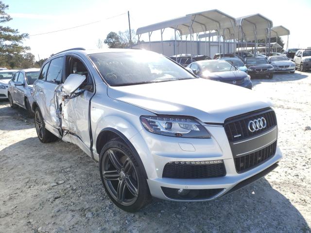 AUDI Q7 2015 wa1wmafe2fd024156