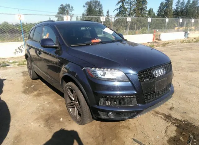 AUDI Q7 2015 wa1wmafe3fd015482